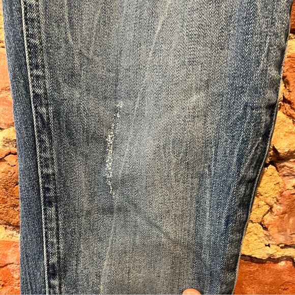 ROLLA’S Westcoast Super Skinny Jeans 25R/7R Viscose Blend - Picture 12 of 14